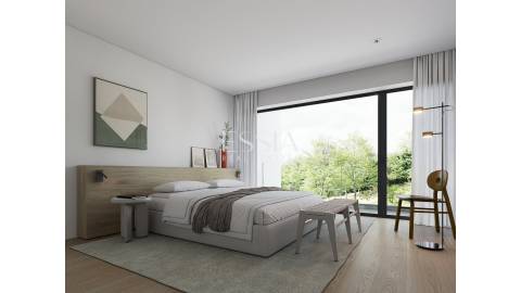 Moradias T3 com Jardim em Gondomar