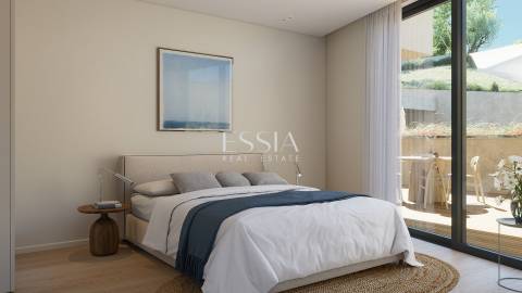 Apartamento T1 no Edíficio Crasto Living em Valadares