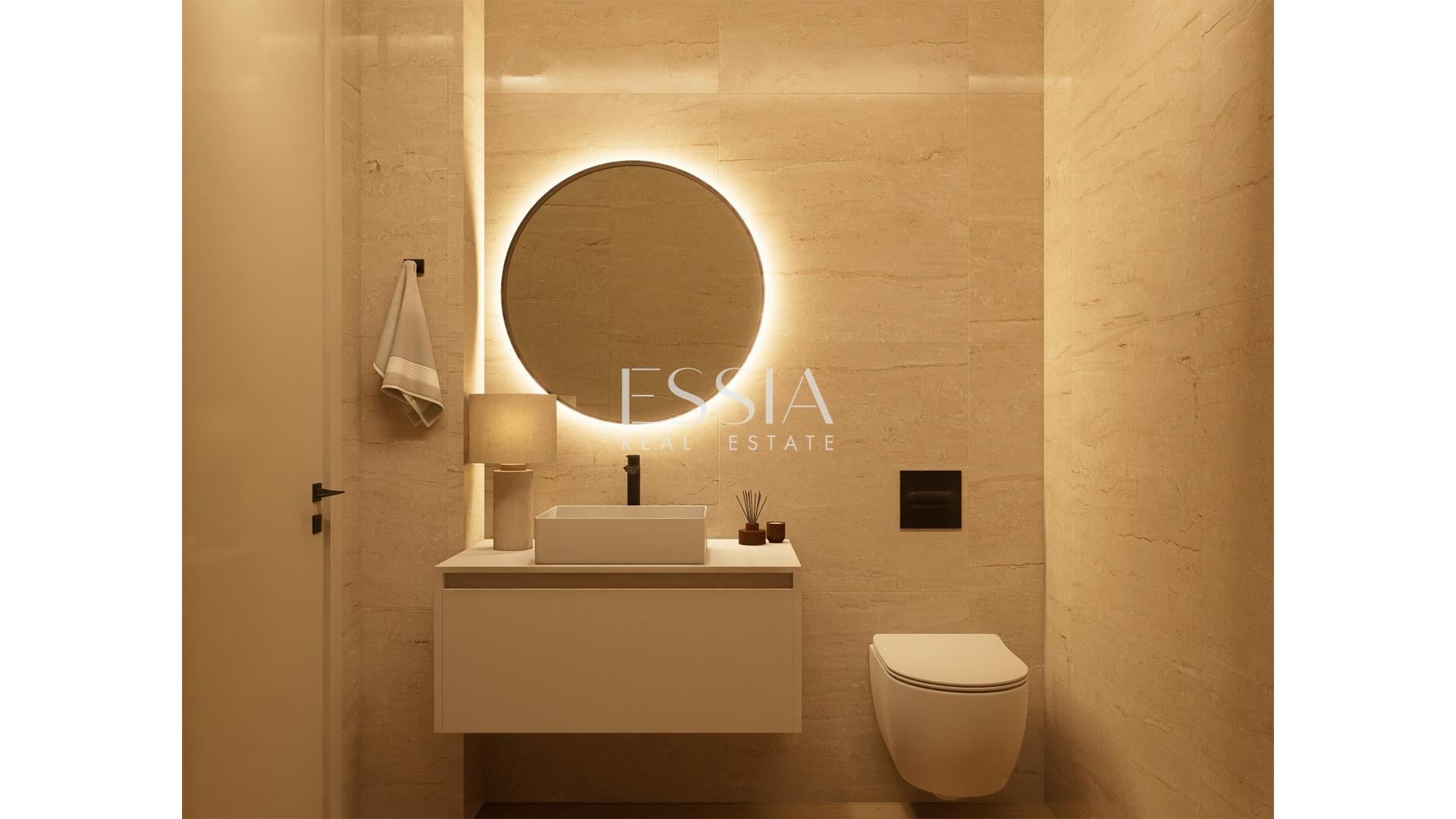 Apartamento T2 com Varanda no Crasto Living em Valadares