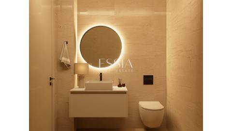 Apartamento T2 com Varanda no Crasto Living em Valadares