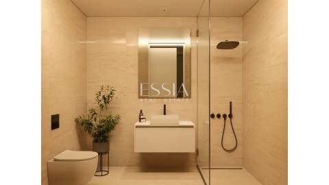 Apartamento T2 com Varanda no Crasto Living em Valadares