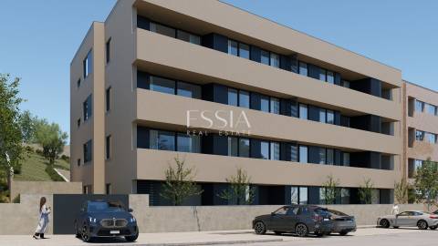Apartamento T2 com Varanda no Crasto Living em Valadares