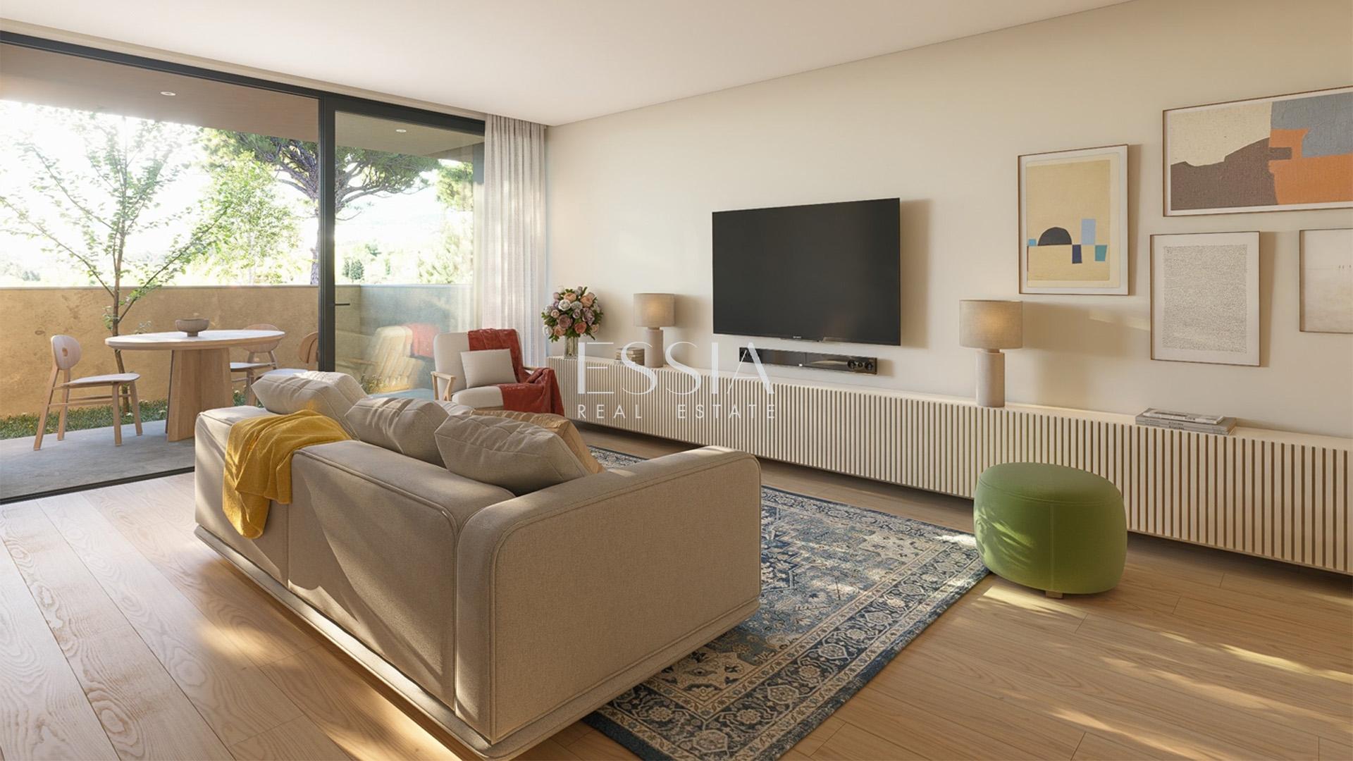 Apartamento T2 com Varanda no Crasto Living em Valadares