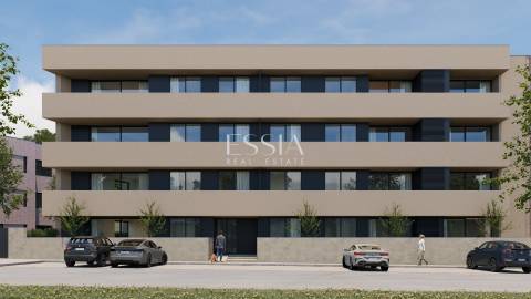 Apartamento T2 com Varanda no Crasto Living em Valadares