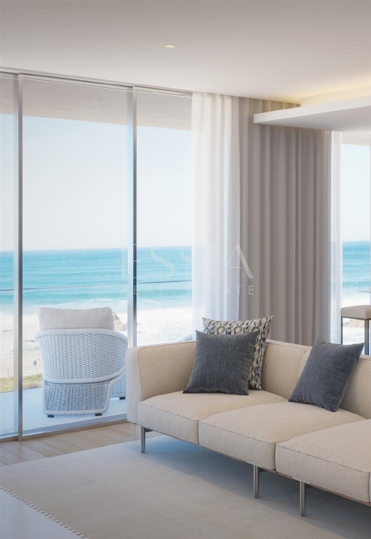 Apartamento T3 frente Mar em Vila do Conde