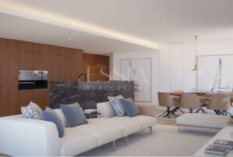 Apartamento T3 frente Mar em Vila do Conde