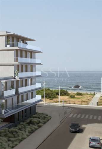 Apartamento T3 frente Mar em Vila do Conde
