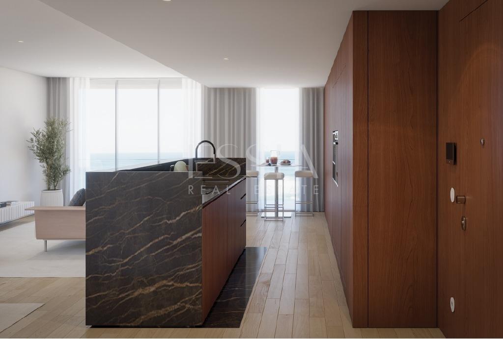 Apartamento T3 frente Mar em Vila do Conde