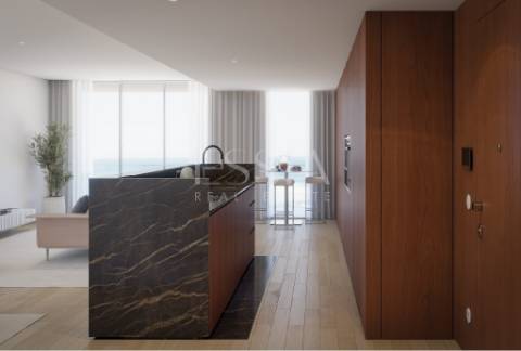 Apartamento T3 frente Mar em Vila do Conde