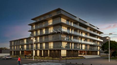 Apartamento T3 frente Mar em Vila do Conde