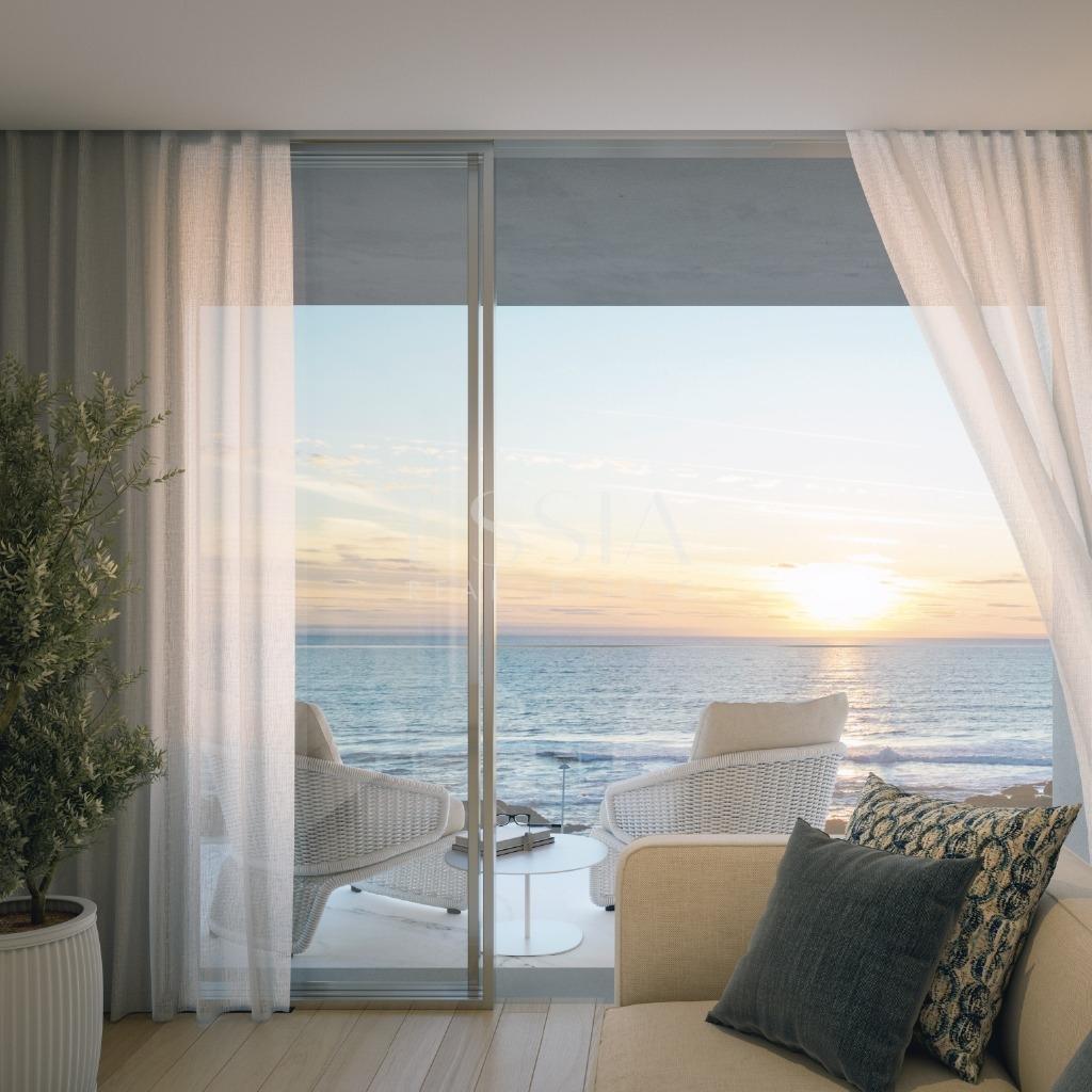 Apartamento T3 frente Mar em Vila do Conde