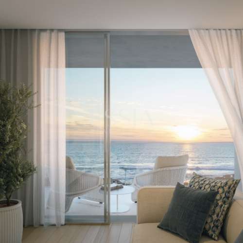 Apartamento T3 frente Mar em Vila do Conde