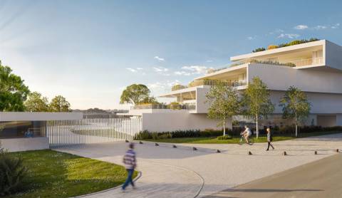 Apartamento T2 no O’rizon Living com Varanda e Vistas Rio Douro