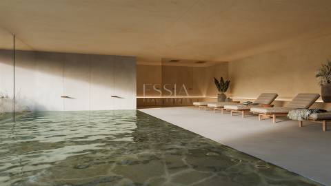 Apartamento T2 no O’rizon Living com Varanda e Vistas Rio Douro