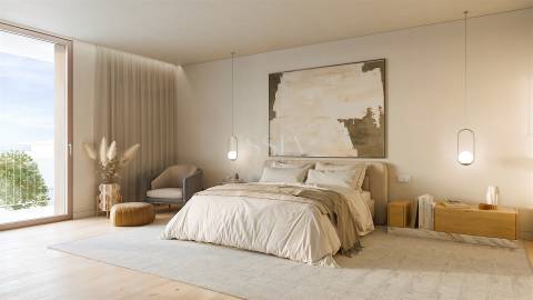 Apartamento T2 no O’rizon Living com Varanda e Vistas Rio Douro