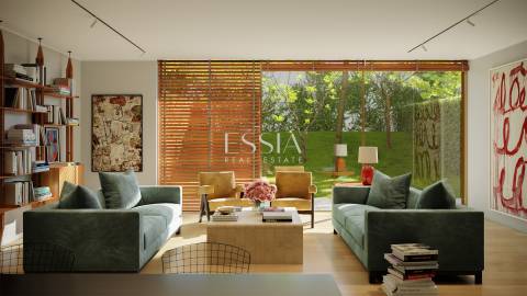 Apartamento T3 Duplex na Boavista com Jardins Privativos de 85m2