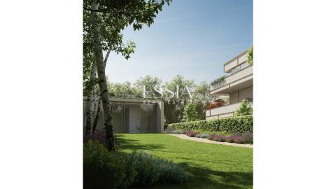 Apartamento T3 Duplex na Boavista com Jardins Privativos de 85m2