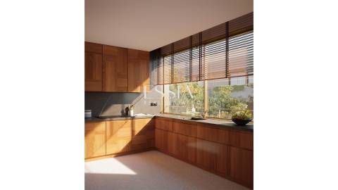 Apartamento T3 Duplex na Boavista com Jardins Privativos de 85m2