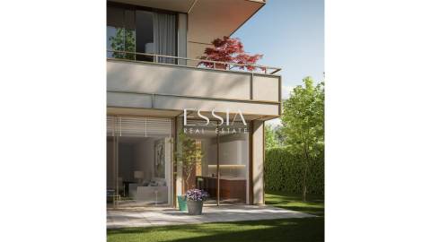 Apartamento T3 Duplex na Boavista com Jardins Privativos de 85m2