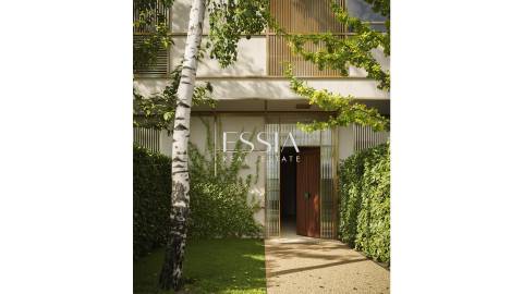 Apartamento T3 Duplex na Boavista com Jardins Privativos de 85m2