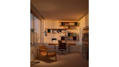 Apartamento T3 Duplex na Boavista com Jardins Privativos de 85m2