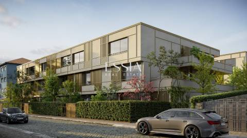 Apartamento T3 Duplex na Boavista com Jardins Privativos de 85m2