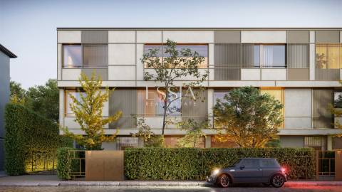 Apartamento T3 Duplex na Boavista com Jardins Privativos de 85m2