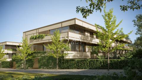 Apartamento T3 Duplex na Boavista com Jardins Privativos de 85m2
