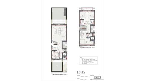 Apartamento T3 Duplex na Boavista com Jardins Privativos de 85m2