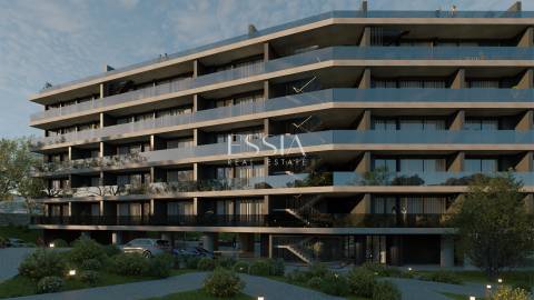 Apartamento T2 com Varanda no Lurion Residences Gaia