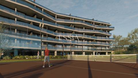 Apartamento T2 com Varanda no Lurion Residences Gaia