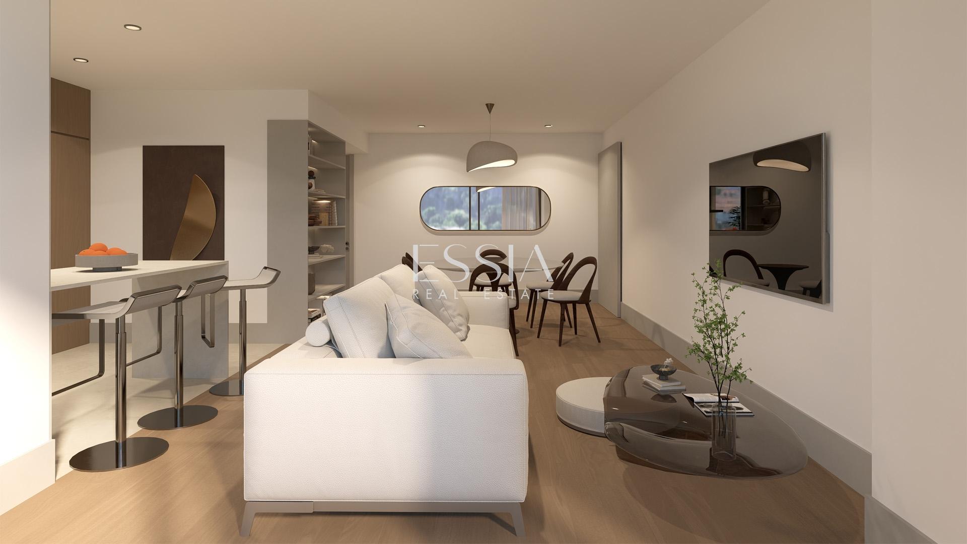 Apartamento T2 com Varanda no Lurion Residences Gaia