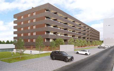 Apartamento T4 Duplex com Vista Douro e Piscina Rooftop