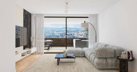 Apartamento T4 Duplex com Vista Douro e Piscina Rooftop