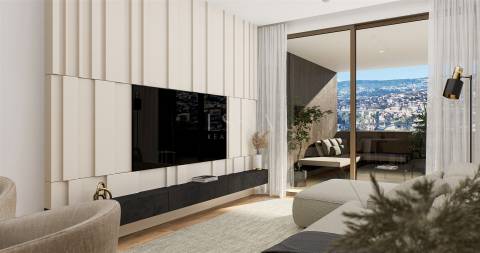 Apartamento T4 Duplex com Vista Douro e Piscina Rooftop