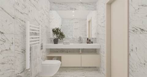 Apartamento T4 Duplex com Vista Douro e Piscina Rooftop