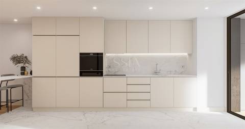 Apartamento T4 Duplex com Vista Douro e Piscina Rooftop
