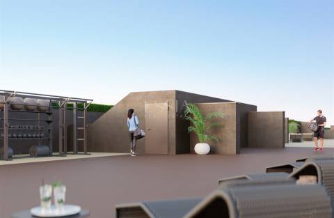 Apartamento T4 Duplex com Vista Douro e Piscina Rooftop