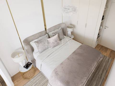 Apartamento T4 Duplex com Vista Douro e Piscina Rooftop