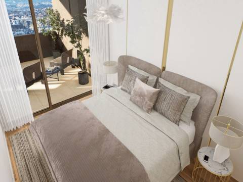 Apartamento T4 Duplex com Vista Douro e Piscina Rooftop