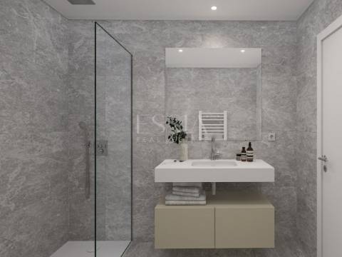 Apartamento T4 Duplex com Vista Douro e Piscina Rooftop