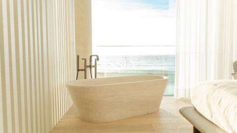 Moradia T4 com Piscina frente ao mar em Gaia