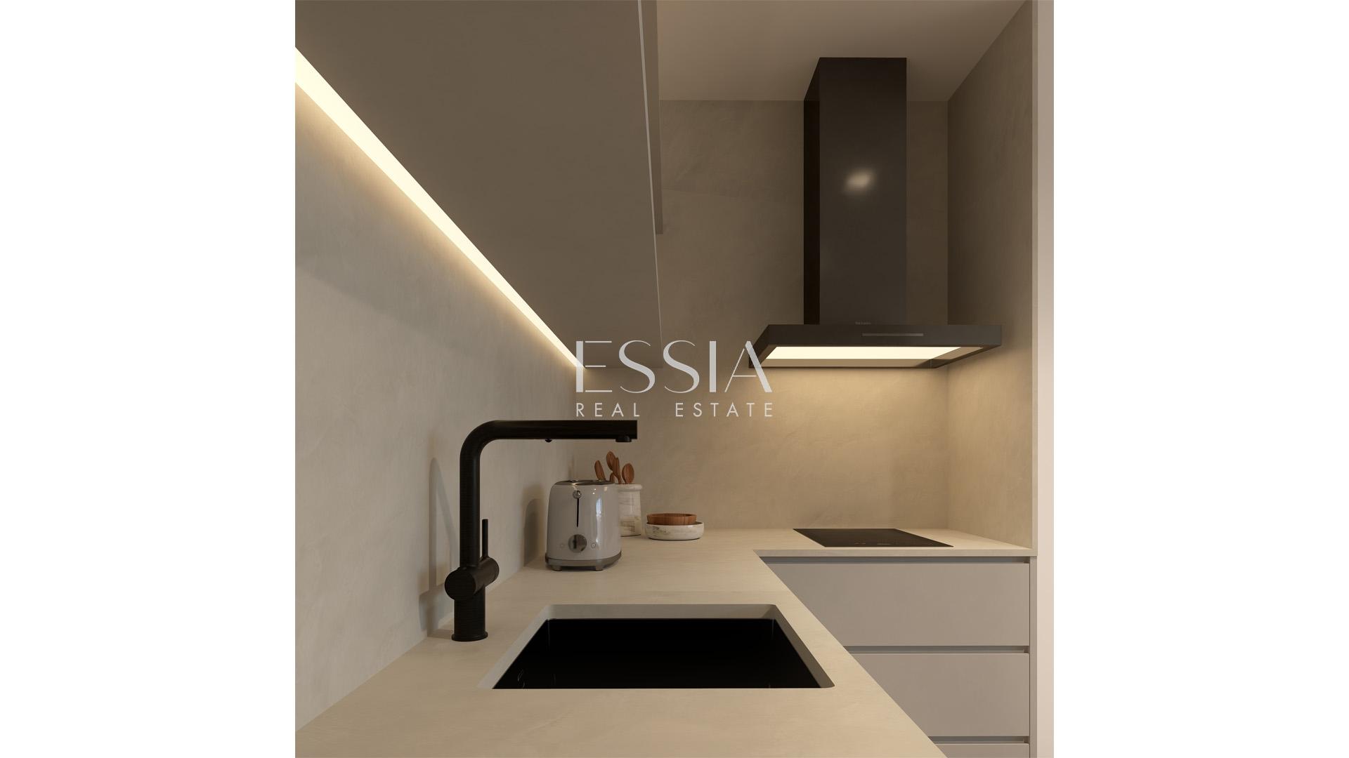 Apartamento T1 com Varanda no Lurion Residences Gaia