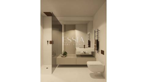 Apartamento T1 com Varanda no Lurion Residences Gaia