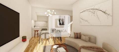 Predio com projecto aprovado - Baixa do Porto