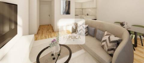 Predio com projecto aprovado - Baixa do Porto