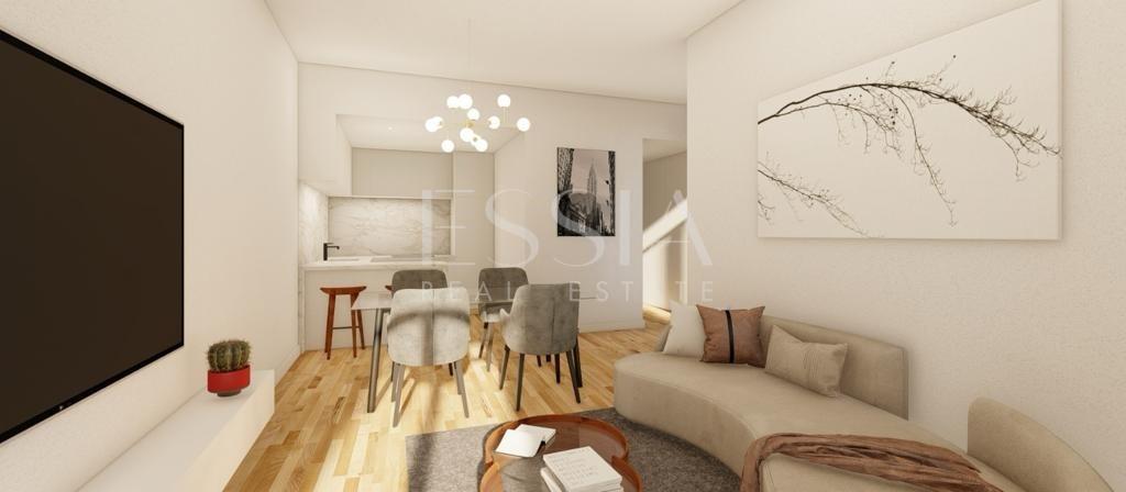 Predio com projecto aprovado - Baixa do Porto