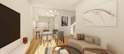 Predio com projecto aprovado - Baixa do Porto