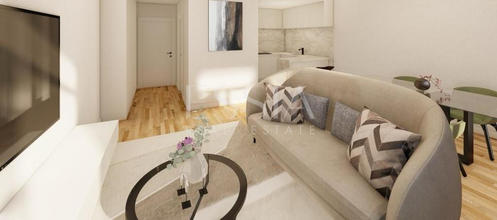 Predio com projecto aprovado - Baixa do Porto