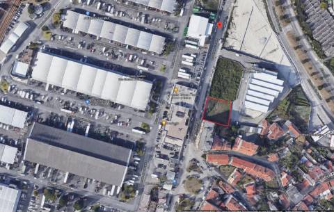 Terreno Para Construção  Venda em Campanhã,Porto